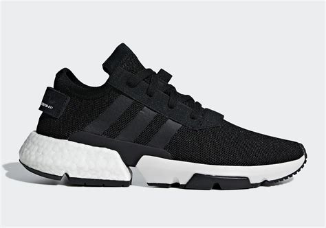 adidas pod-s3.1 weiß schwarz|adidas boost pod.